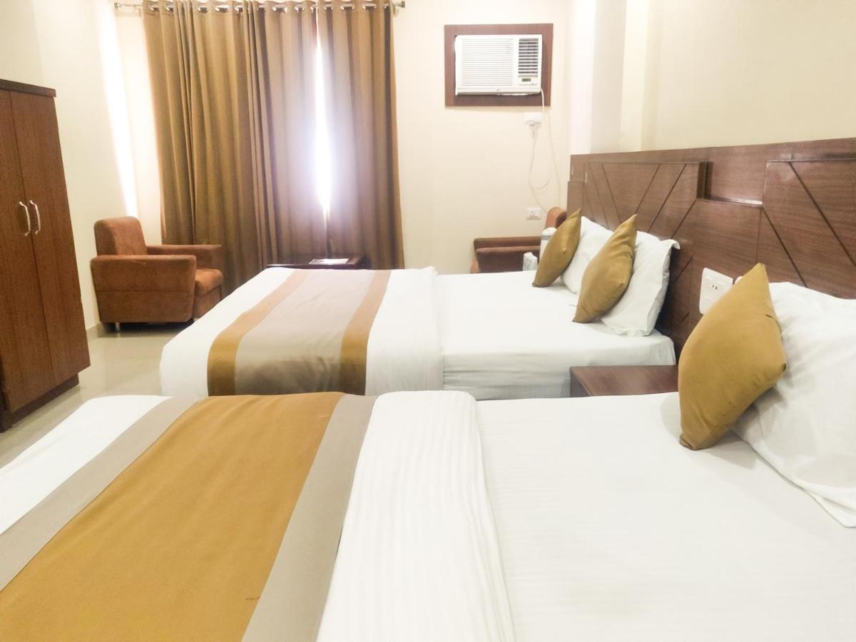 Hotel The Vaishno Devi Hills Katra  Eksteriør bilde