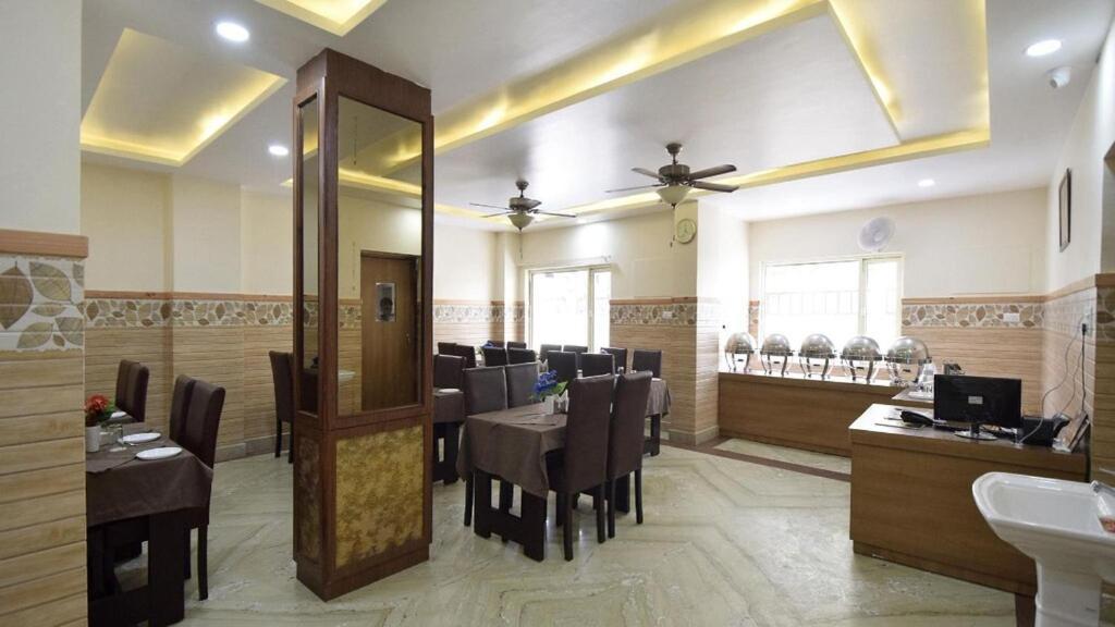 Hotel The Vaishno Devi Hills Katra  Eksteriør bilde