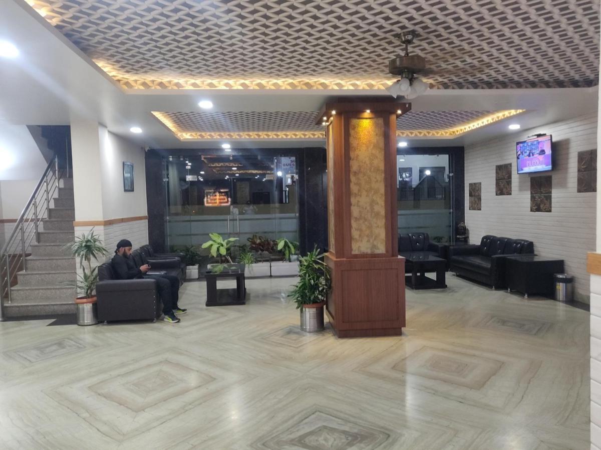 Hotel The Vaishno Devi Hills Katra  Eksteriør bilde