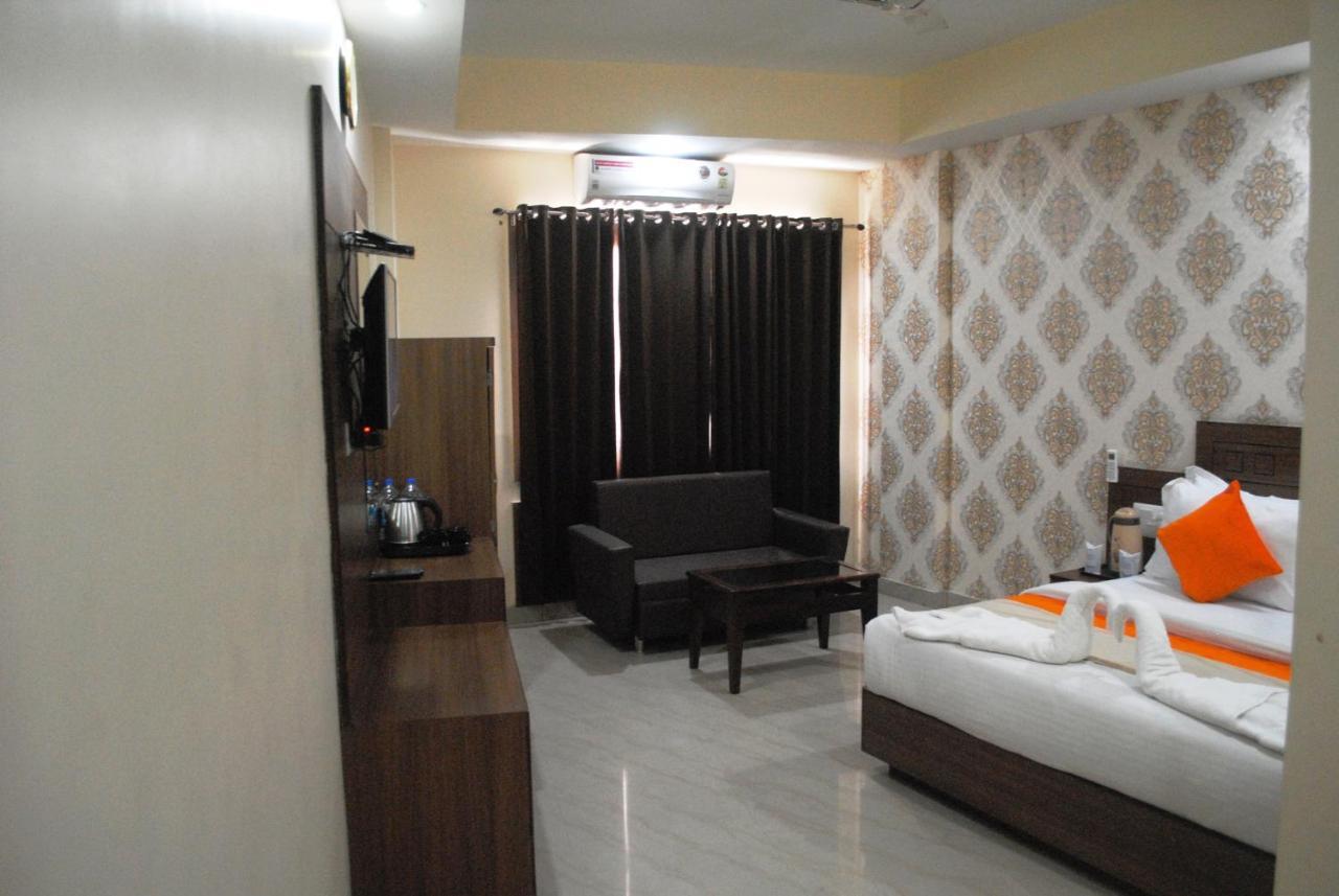 Hotel The Vaishno Devi Hills Katra  Eksteriør bilde