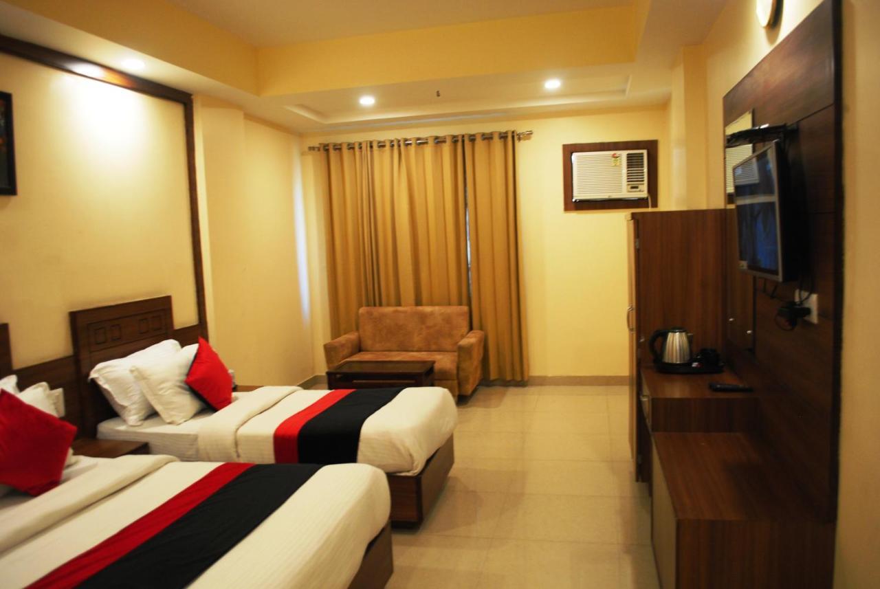 Hotel The Vaishno Devi Hills Katra  Eksteriør bilde