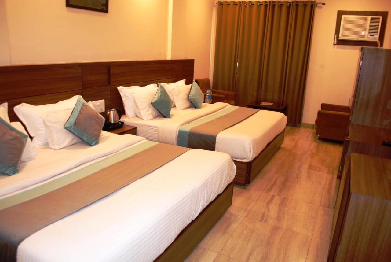Hotel The Vaishno Devi Hills Katra  Eksteriør bilde