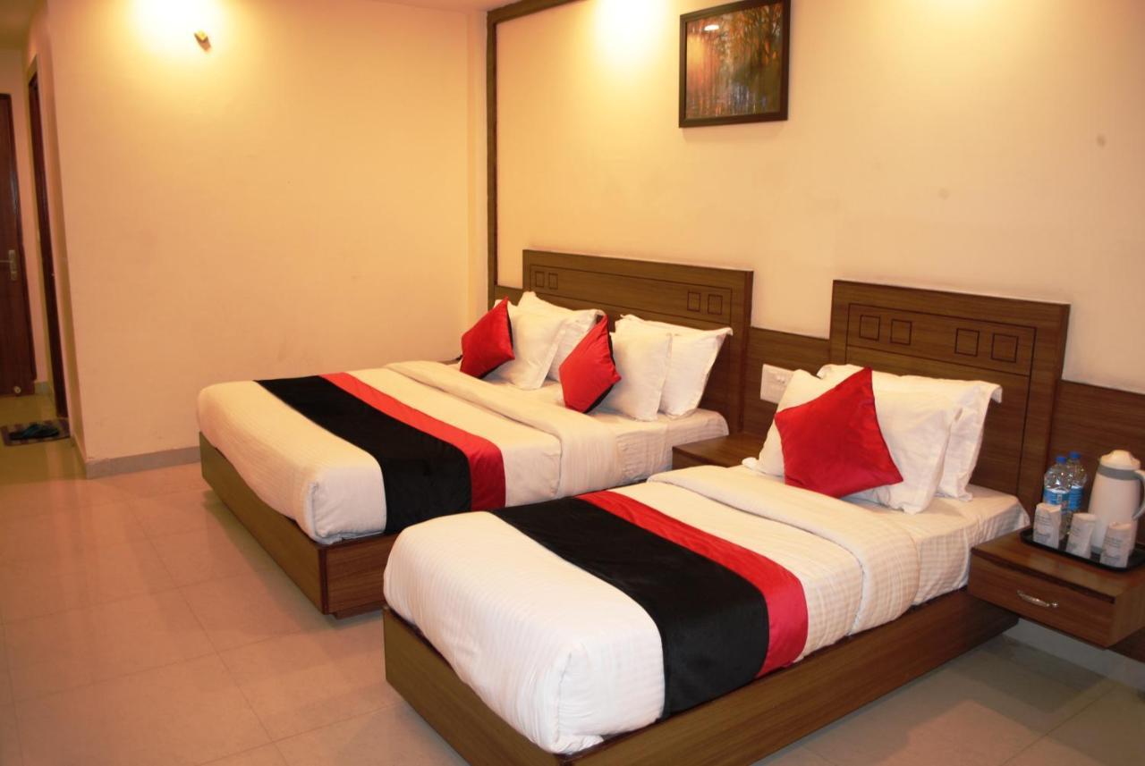 Hotel The Vaishno Devi Hills Katra  Eksteriør bilde