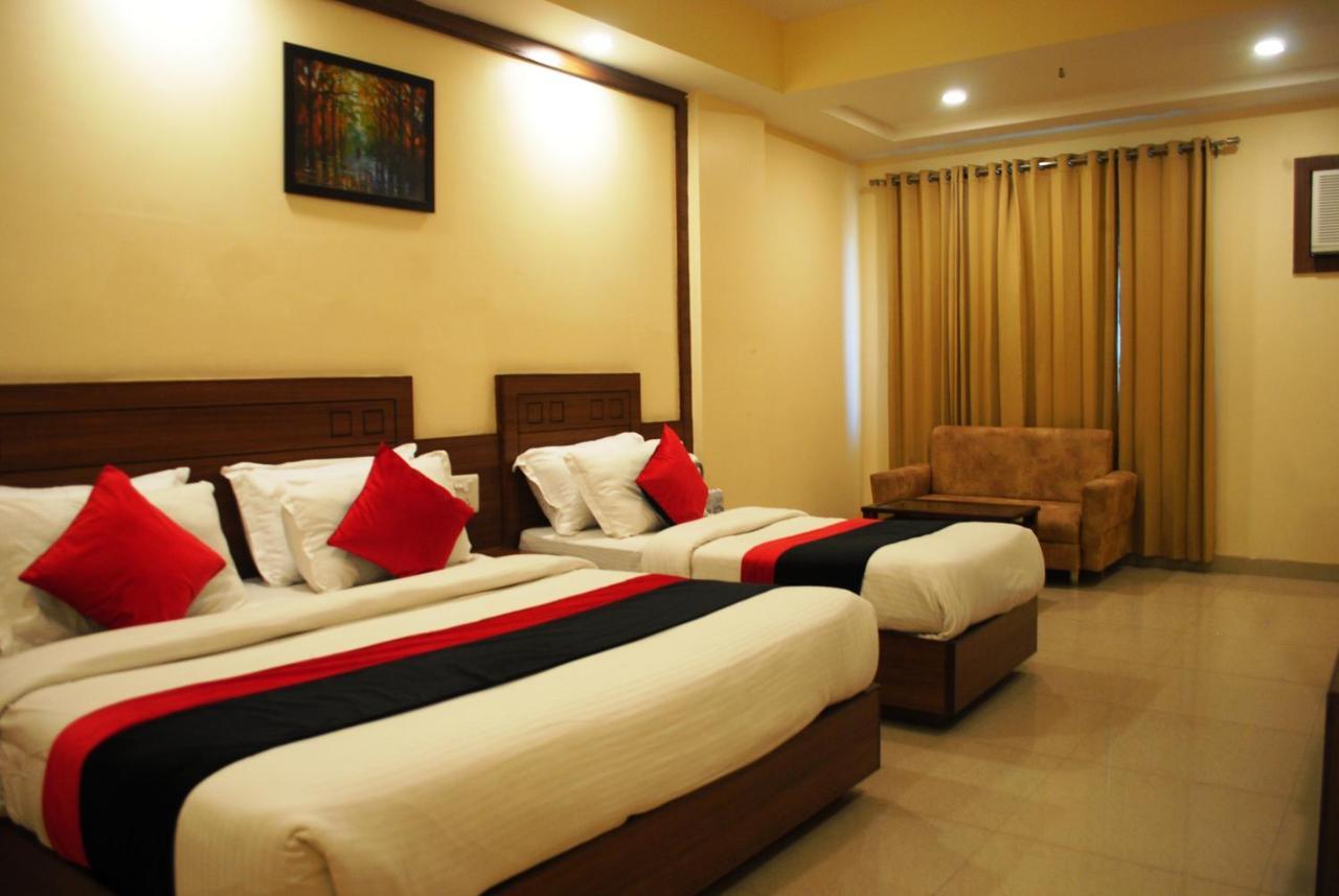 Hotel The Vaishno Devi Hills Katra  Eksteriør bilde